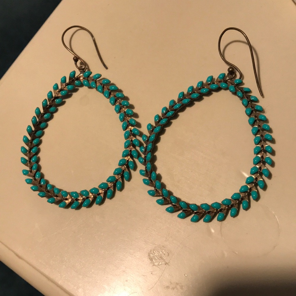 Anthropologie Earrings